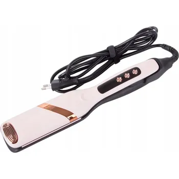 Kulma Vlnité vlasy Krepovačka keramická ionizace 75W vlny lokny