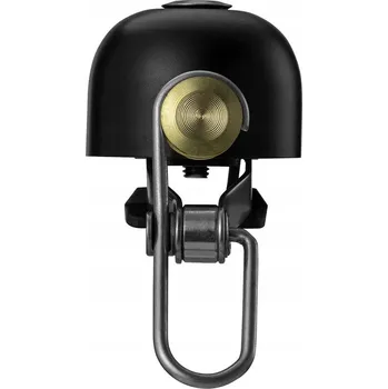 Zvonek na kolo Mechanický zvonek Rockbros 15-1BBK 31,8 mm