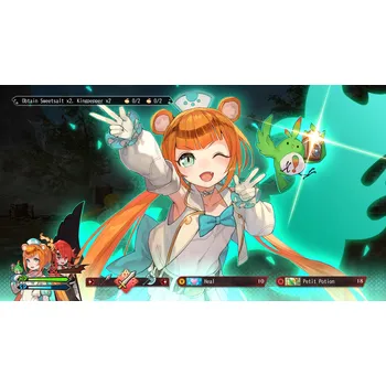 Hra pro Nintendo Maglam Lord Nintendo Switch v krabici