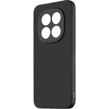 Náhradní kryt pro mobilní telefon OBAL:ME Matte TPU kryt pro Xiaomi Redmi Note 15 Pro+ 5G/Poco M8 Pro 5G Black