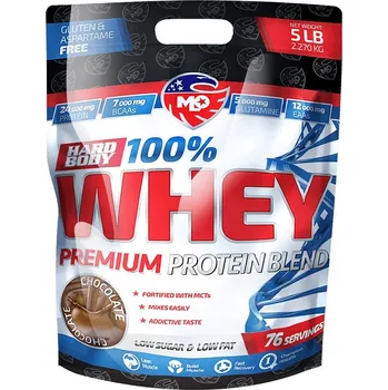 Protein MLO Whey Protein Matrix + Mix Probiotik vanilka 2270g Protein WPI+WPH+WPC