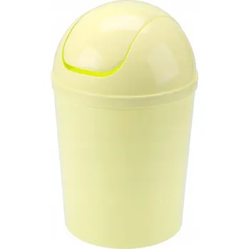 Odpadkový koš Odpadkový koš Ravi Trio 5 l zelený