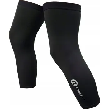 Cyklistické návleky Rogelli - zateplené cyklistické návleky na kolena
