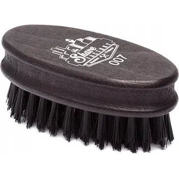 Péče o vousy Kartáč na vousy The Shave Factory