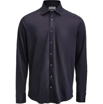 Pánská košile J.Harvest & Frost | IB 132 Slim Men navy Košile S