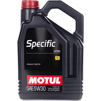 Motorový olej Motorový olej Motul 5 l 5W-30