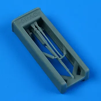 Plastikový model Quickboost 1/48 OV-10 Bronco wipers (ICM)
