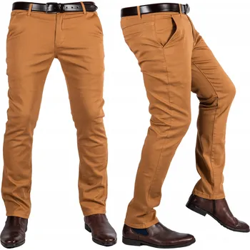 Dámské kalhoty Klasické kalhoty CAMEL z látky DREGO , vel. 30