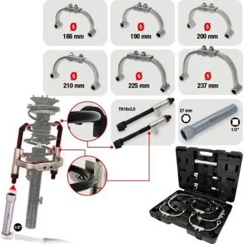 Sada stahováku pružiny, pružina podvozku KSTOOLS 500.8790