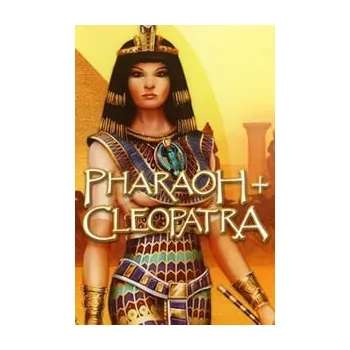 Počítačová hra Pharaoh + Cleopatra
