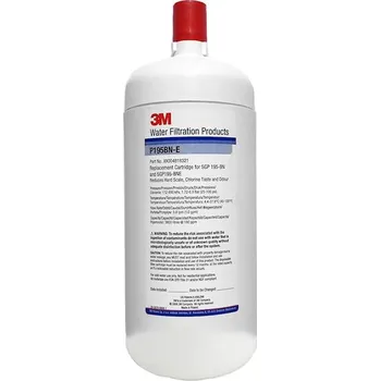 Domácí spotřebič 3M P195BN-E ScaleGard Pro vodní filtr pro espresso