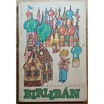 Birlibán - Eduard Petiška