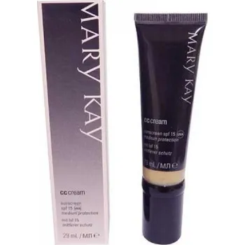 Pleťový krém MARY KAY CC krém s ochranným faktorem SPF 15 Medium-to-Deep