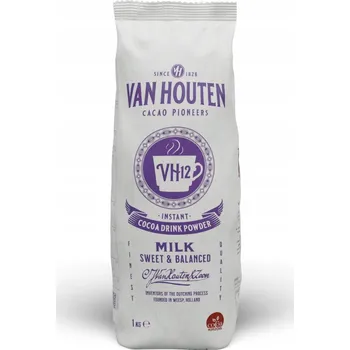 Čokoláda Van Houten Mléčná Čokoláda 1000 g