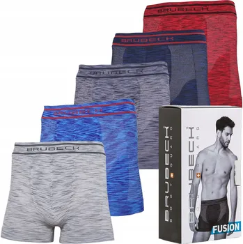 Brubeck Spodní Prádlo Boxerky vícebarevné, velikost S