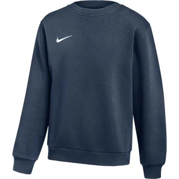 Dívčí tričko Nike Park 26 Fleece Crew navy blue IB1188 410 XL