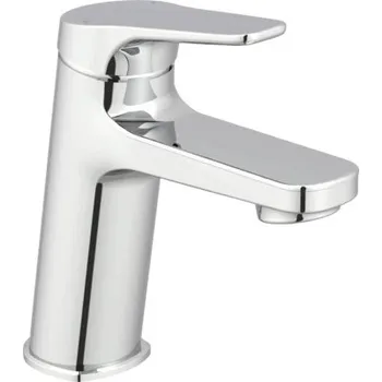 Vodovodní baterie Umyvadlová baterie páková form&style ILANCA chrom 120938