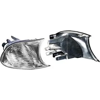 Směrový světlomet Blikač VAN WEZEL 0647908