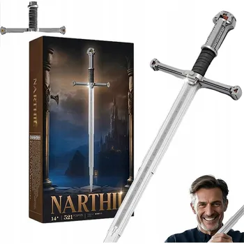 ostatní stavebnice STEM MEČ STAVEBNICE HRAČKA VZDĚLÁVACÍ KOORDINACE RUKA-OKO