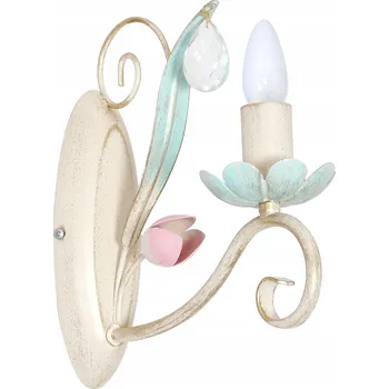 Nástěnné svítidlo Nástěnné svítidlo Luminex vícebarevné, patice E14, 60 W