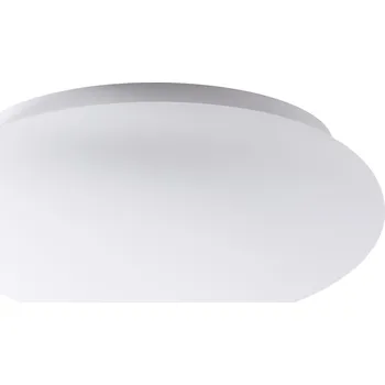 OSMONT ARA67079 ARAKIS 2 stropní/nástěnné skleněné svítidlo bílá IP43 3000 K 19W LED DALI HF