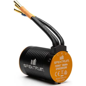 RC vybavení Spektrum Firma 3652 3800 ot/V střídavý motor