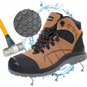 Pracovní obuv Pracovní obuv kotníková procera Galaxy S3 velikost 40