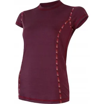 Dámské tričko Dámské tričko s kulatý výstřihem Sensor, velikost L