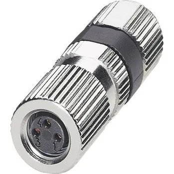 Phoenix Contact SACC-M 8FS-4PCON neupravený zástrčkový konektor pro senzory - aktory, 1506781, piny: 4, 1 ks