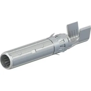 Náhradní krimpovací kontakt MC4 Evo 2, zásuvka 32.0121P0001 PV-BP4-EVO 2/6 Stäubli Množství: 1 ks