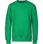 MALFINI | Crew - středně zelená / 122 cm/6 let / 122 cm/6 let / zelená