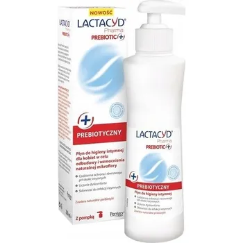 Lactacyd Pharma Prebiotic+ Mycí gel pro intimní hygienu 250 ml