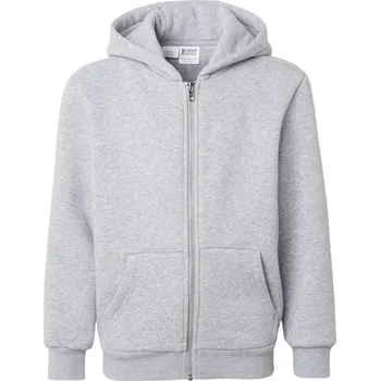 Chlapecká bunda Kids Fluffy Zip Hoody 158/164