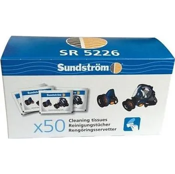 Dezinfekce Čistící ubrousky Sundström SR 5226