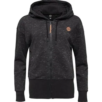 Dámská mikina Dámská mikina LOAP ECNELA XXL Černá