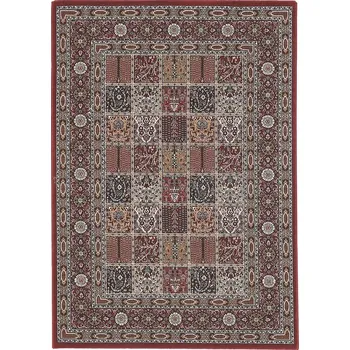 Koberec Breno Kusový koberec Classico Palacio 181, 133x190 cm, Hnědá/Vícebarevné