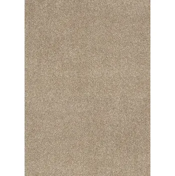 Koberec Breno Metrážový koberec FABLE SUNRISE 1090, šíře 400 cm, Béžová/Hnědá