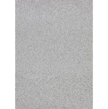 Koberec Breno Metrážový koberec LUXOR 973, šíře 400 cm, Šedá