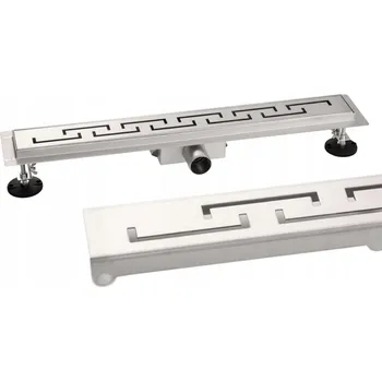 Odvodňovací žlab Lineární odtok Granitan ODTOK 80 cm