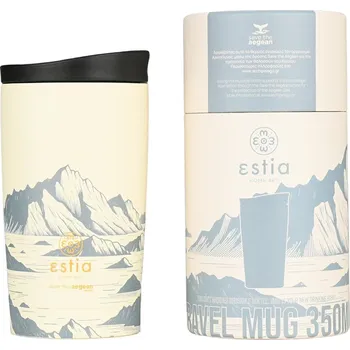 Termoska Termohrnek Mountains 350 ml