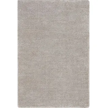 Koberec Breno Kusový koberec CLOUDY 520/D2AH, 67x120 cm, Béžová