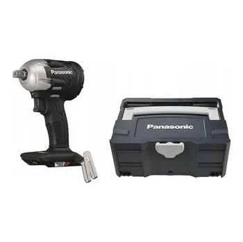 Aku Šroubovák Panasonic akumulátorový 18 V EY75A8 systainer