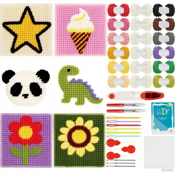 kreativní sada STARTOVACÍ SADA DÁREK PRO DÍTĚ ZAČÁTEČNÍK Udělej si sám