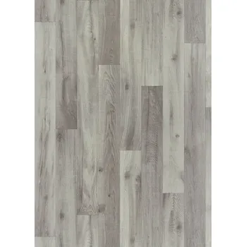 pvc podlaha Breno PVC BONUS Hugo 090 - šedobéžové dřevo, šíře 100 cm