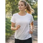 Sinsay - Basic tričko s krátkými rukávy - bílá - 853IV-00X - 853IV-00X-L