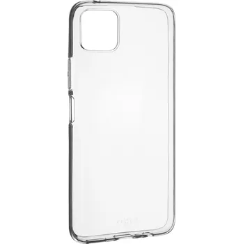 Pouzdro na mobilní telefon TPU gelový kryt FIXED Story pro Alcatel 1S (2021), čirý