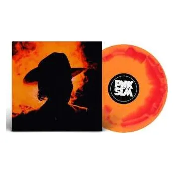 Hudba LP Hemi Hemingway: Wings Of Desire (limited Indie Edition) (red & Orange Vinyl)