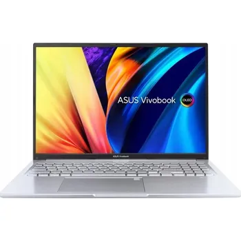 Notebook Notebook Asus VivoBook 16X D1603QA 16" AMD Ryzen 5 8 GB / 512 GB stříbrný