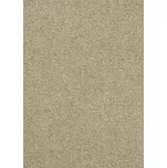 Breno Metrážový koberec AVELINO 44, šíře 400 cm, Hnědá