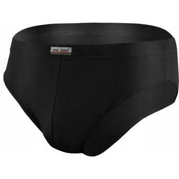 Slipy Sesto Senso Slipy černé barvy velikost XL